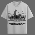 Bullet Proof Oversized T-Shirt