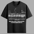 Bullet Proof Oversized T-Shirt