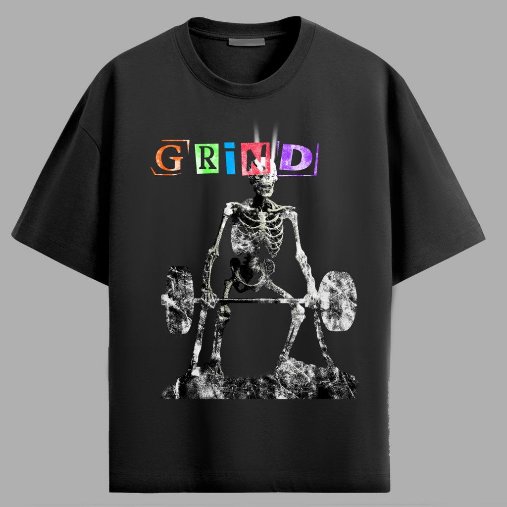 The Grind Oversized T-Shirt