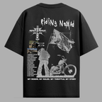 Riding Nomad Oversized T-Shirt
