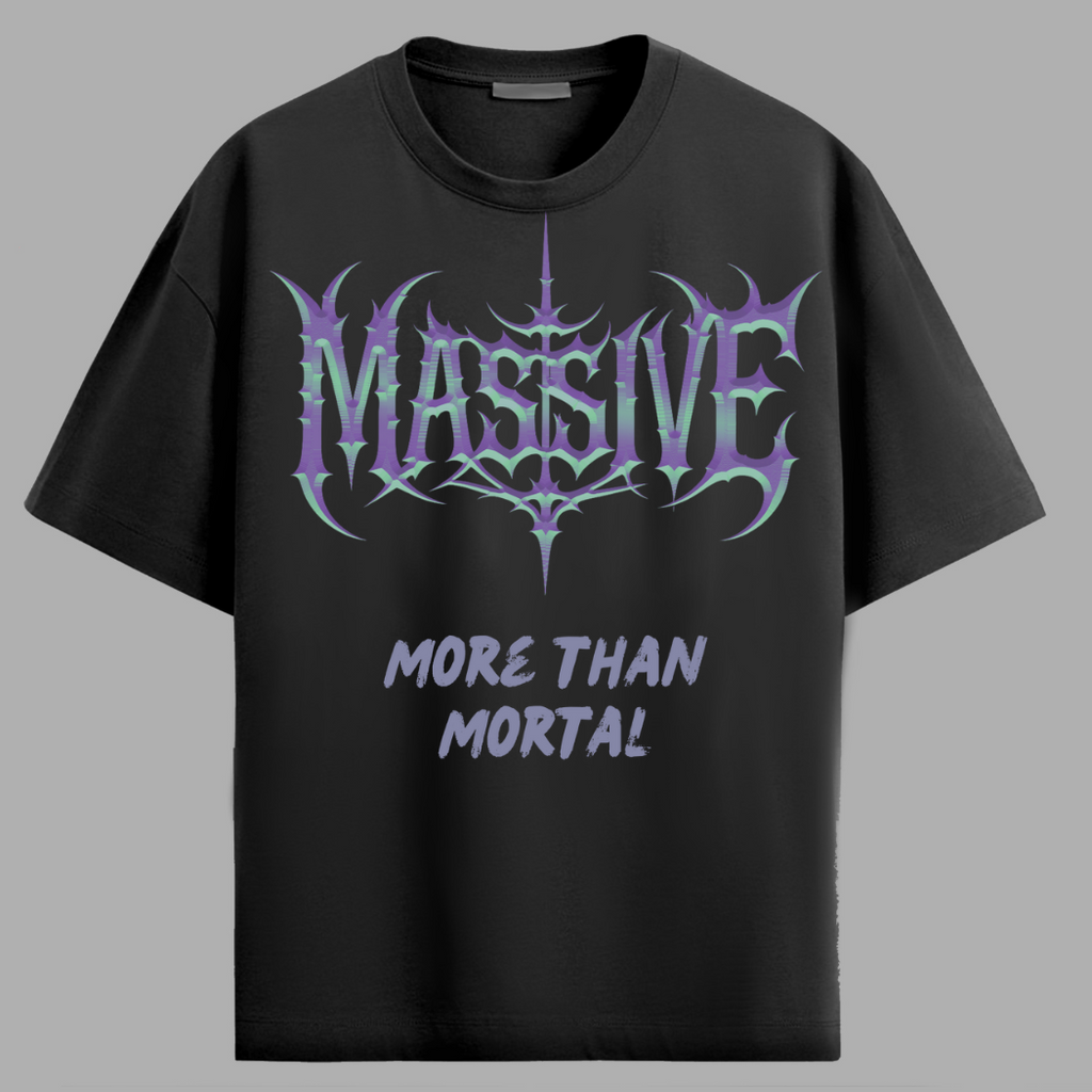 Massive Oversized T-Shirt