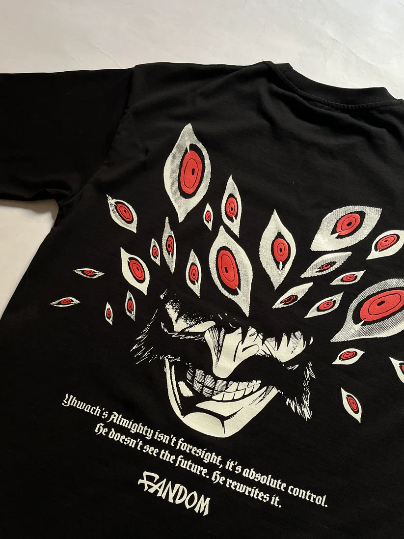 Almighty eye Oversized T-shirt