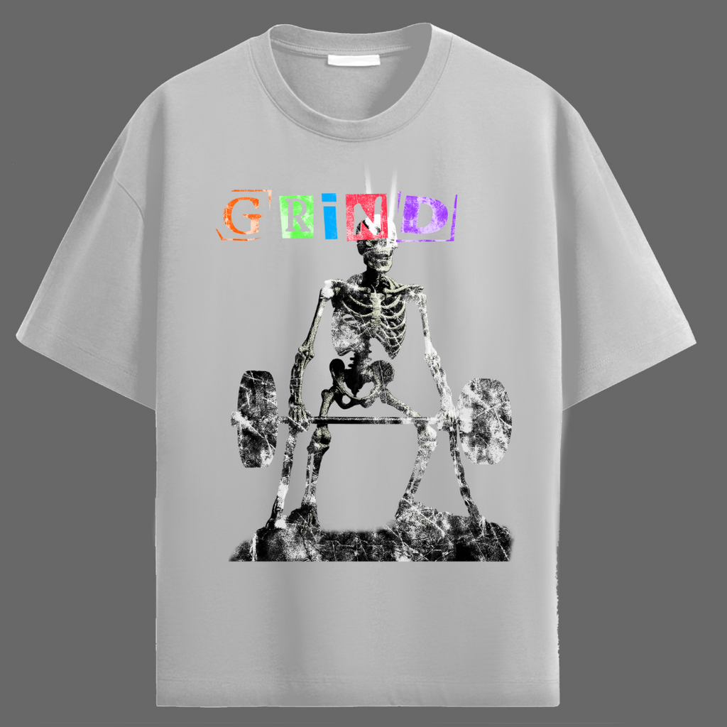 The Grind Oversized T-Shirt