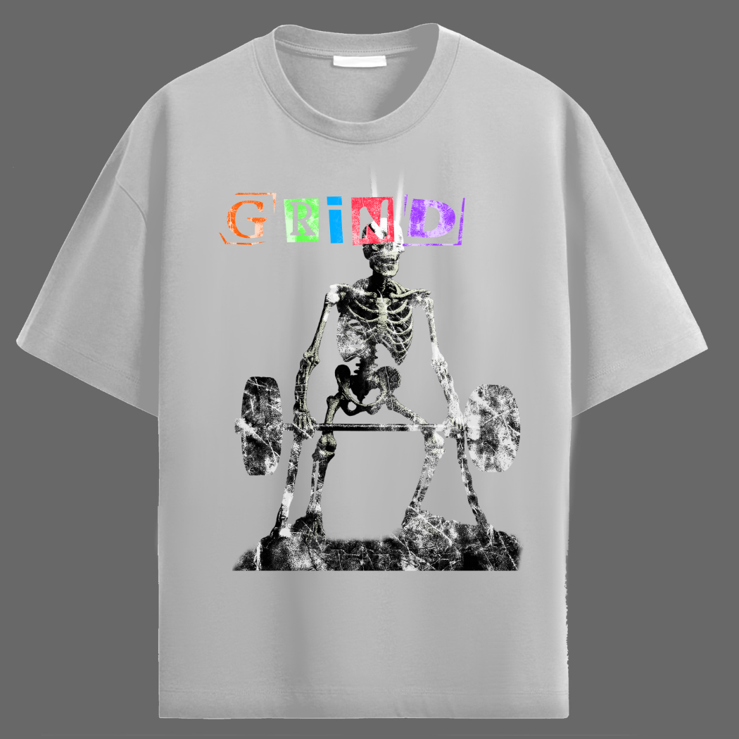 The Grind Oversized T-Shirt