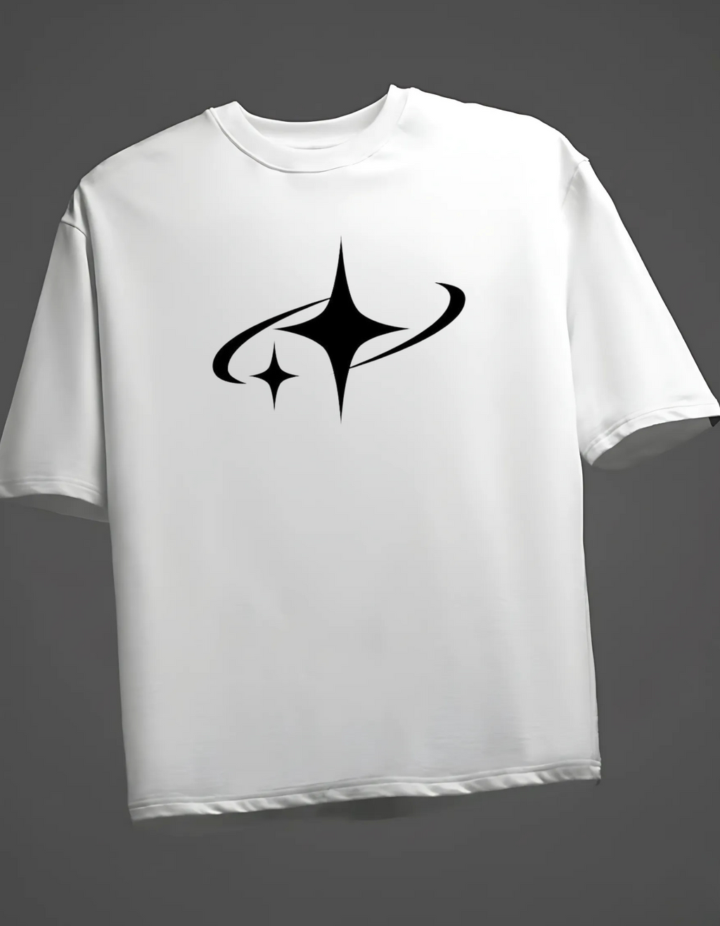 Naruto Oversize T-shirt