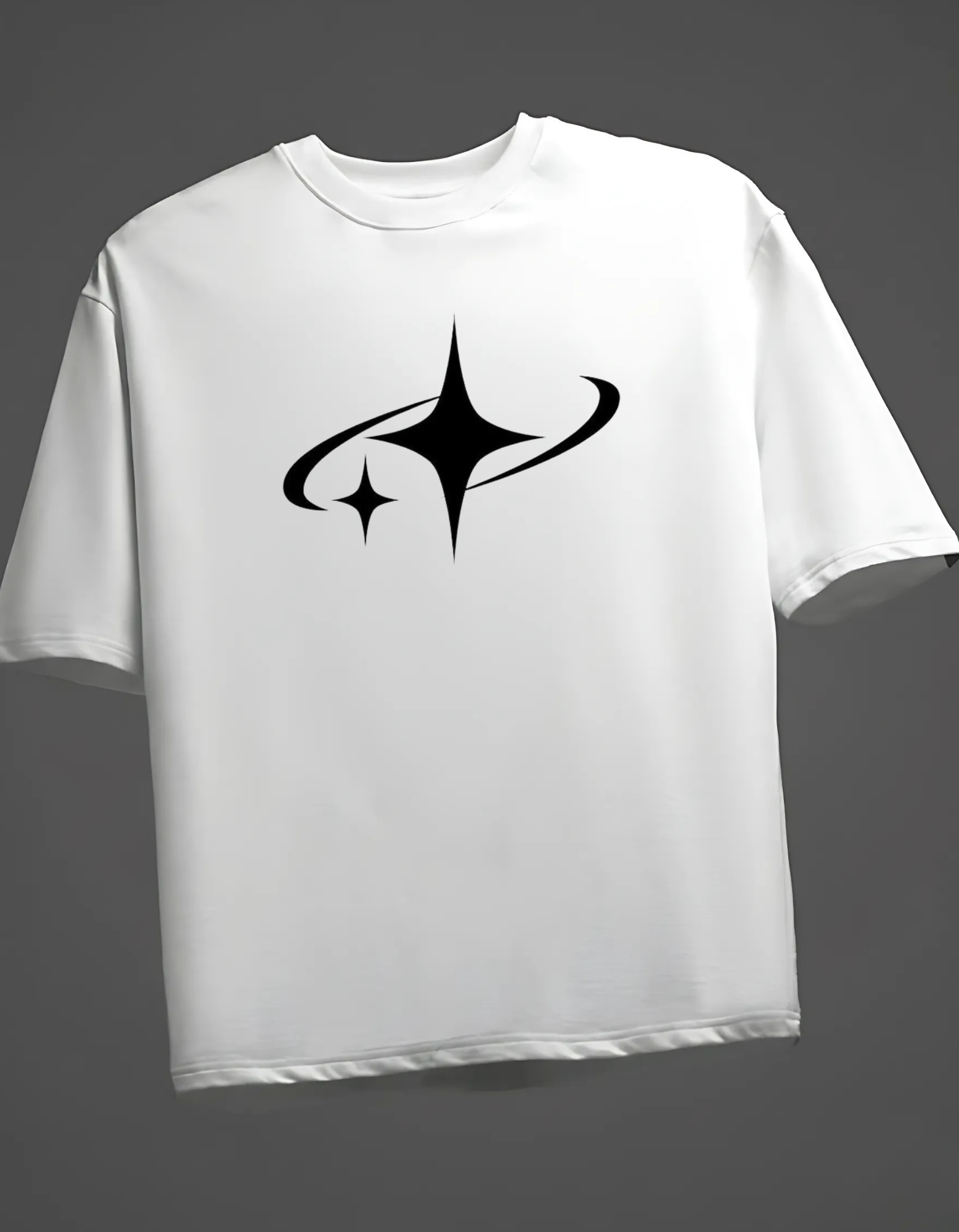 Naruto Oversize T-shirt