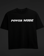 Discipline Oversized T-Shirt