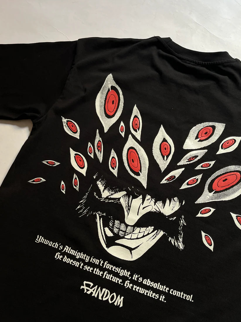Almighty eye Oversized T-shirt