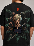Leon S. Kennedy Oversized T-Shirt