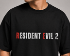 RESIDENT EVIL 2 Oversized T-Shirt