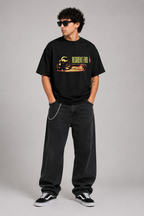 RESIDENT EVIL 4 Oversized T-Shirt