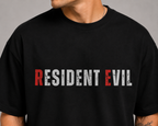 RESIDENT EVIL Oversized T-Shirt