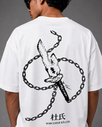 TOJI Oversized T-Shirt