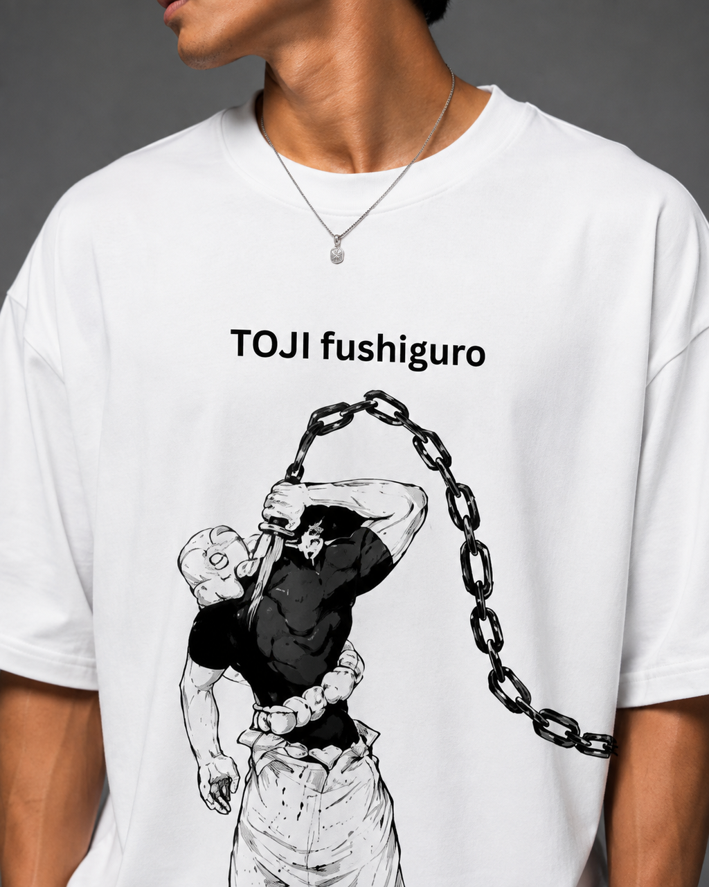 TOJI Oversized T-Shirt