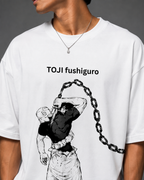 TOJI Oversized T-Shirt