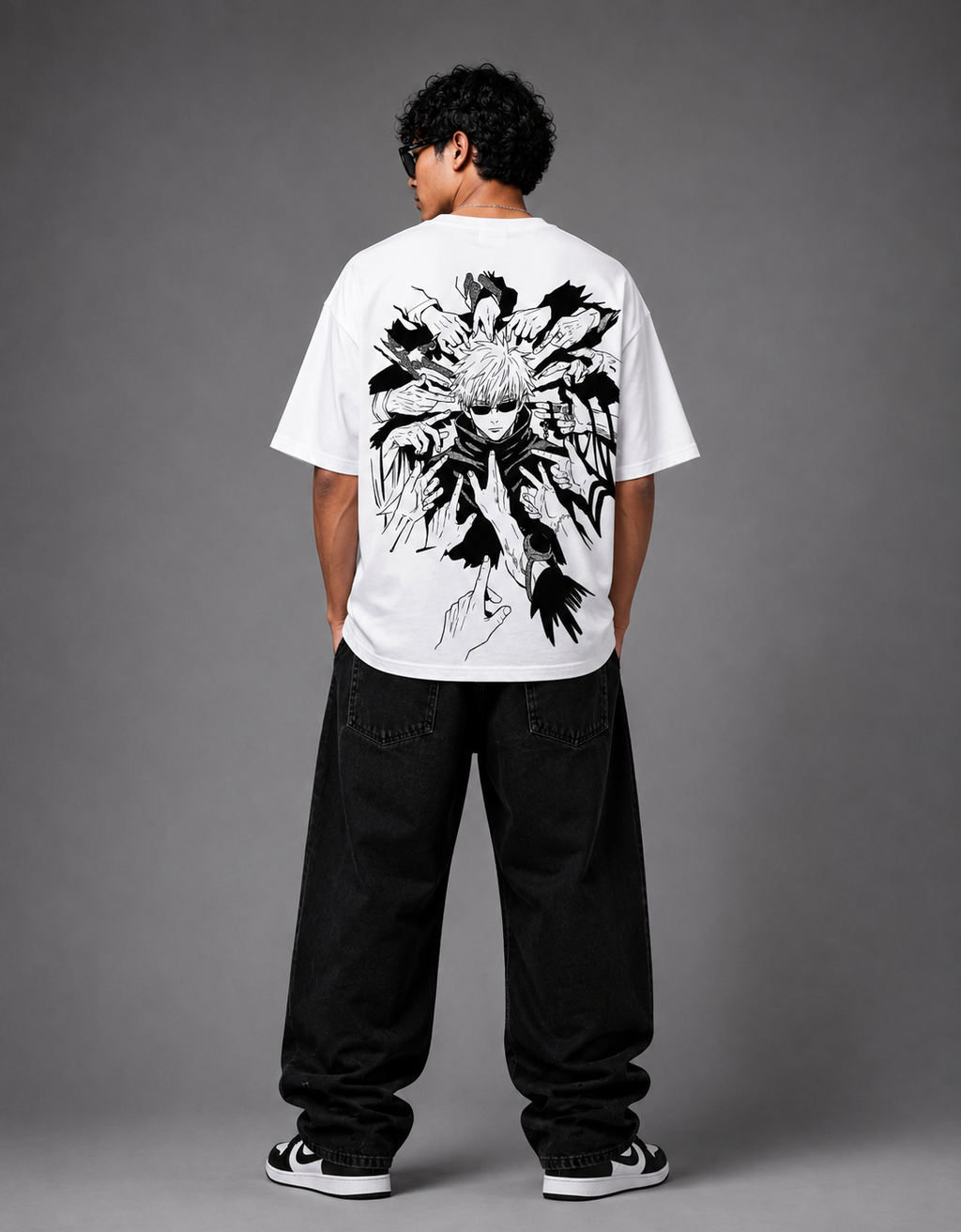 GOJO Oversized T-Shirt