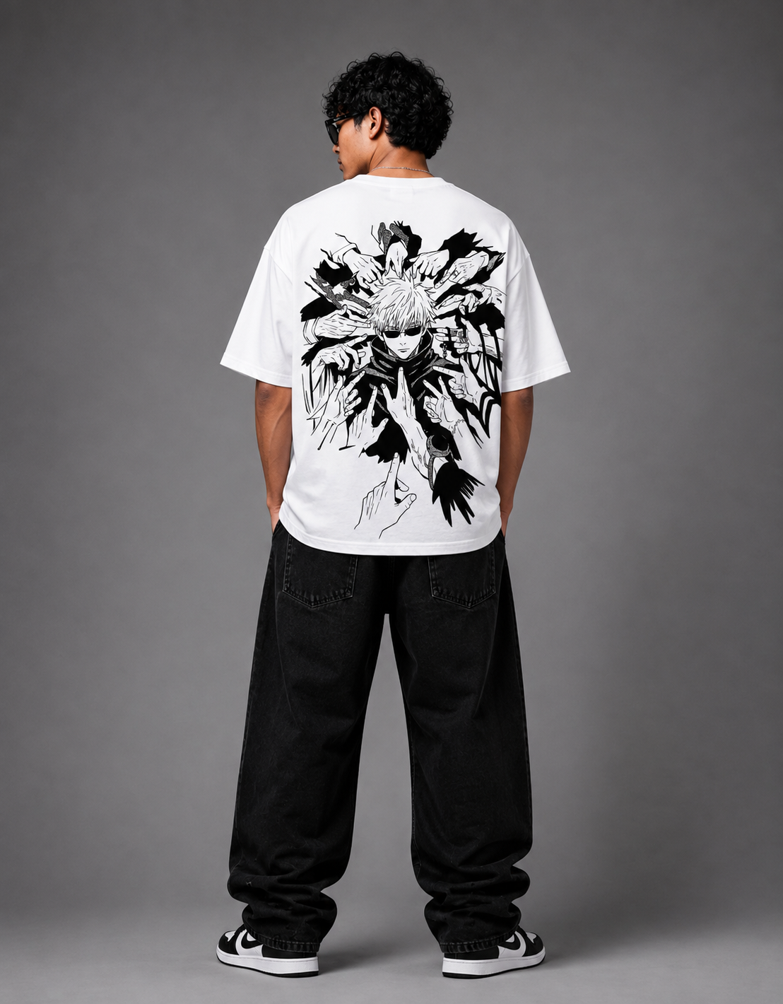 GOJO Oversized T-Shirt