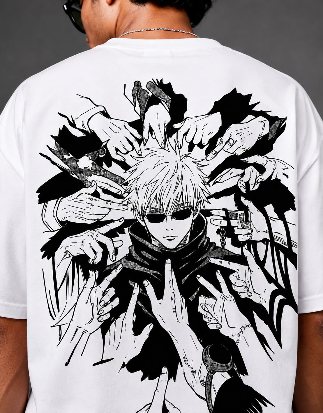 GOJO Oversized T-Shirt
