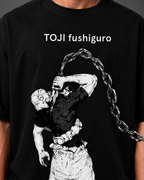 TOJI Oversized T-Shirt