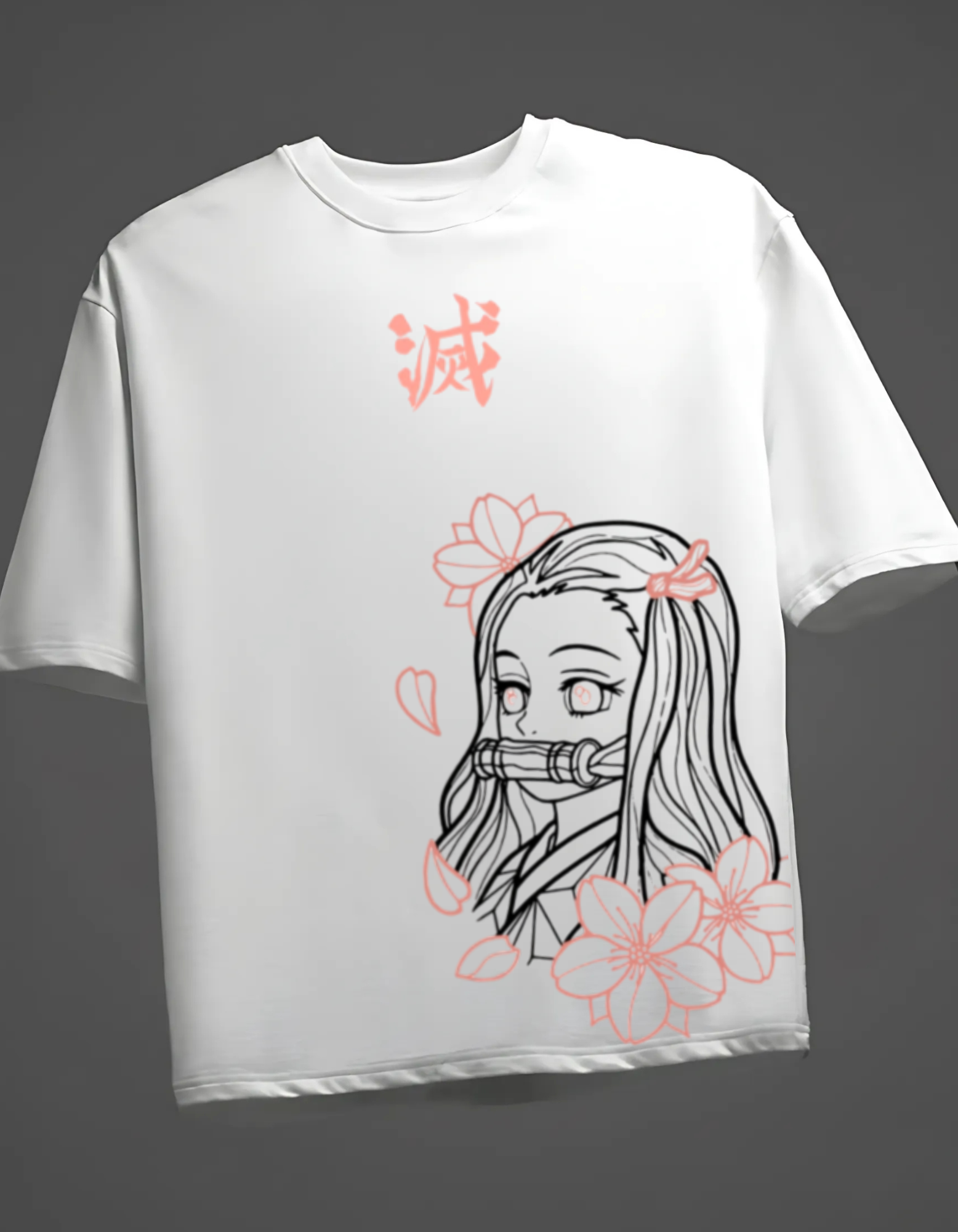Nezuko Oversized T-Shirt