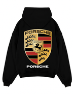 Porsche  Oversized Hoodie