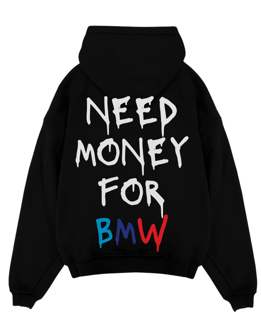 BMW  Oversized Hoodie