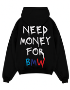 BMW  Oversized Hoodie