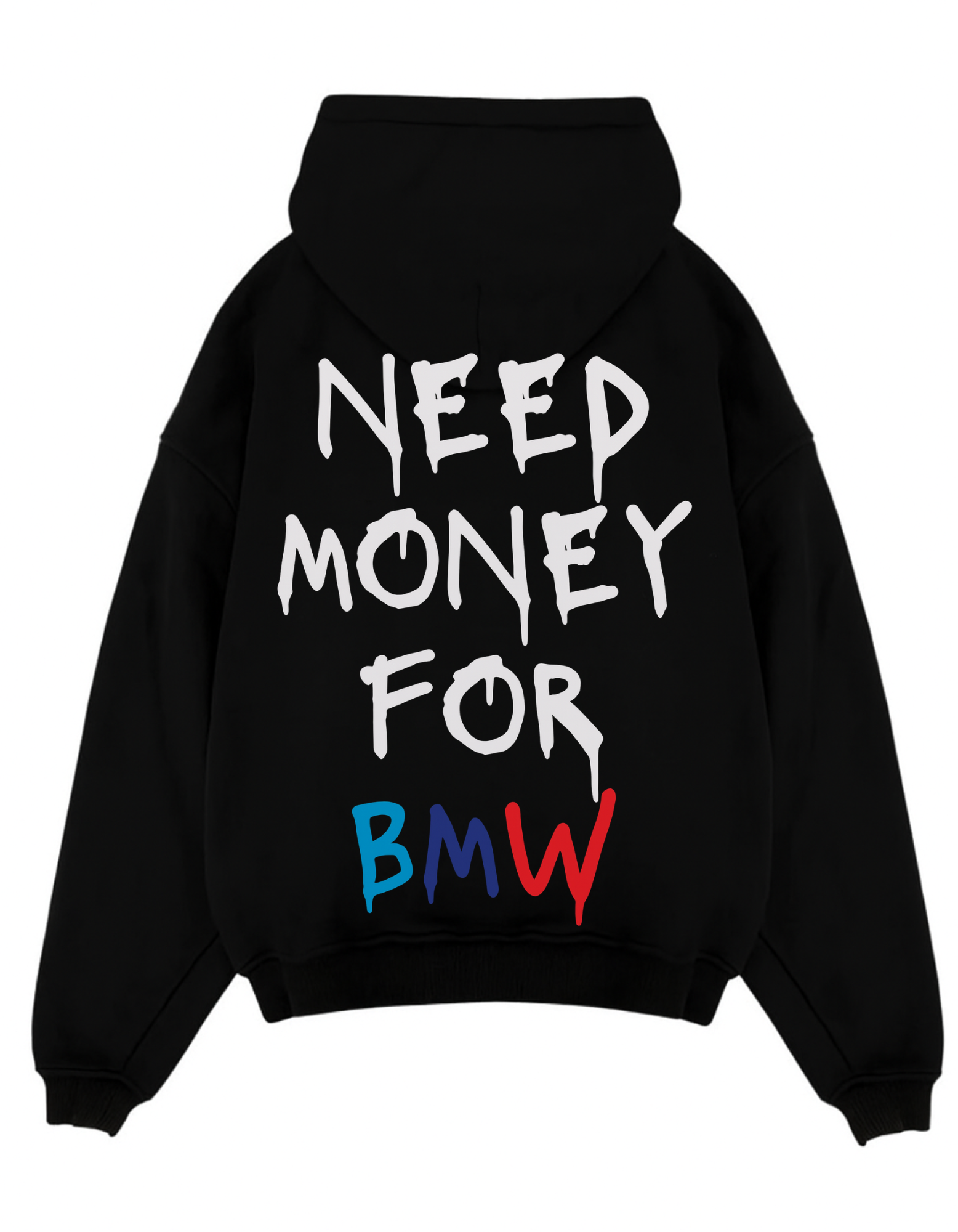 BMW  Oversized Hoodie