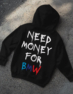BMW  Oversized Hoodie