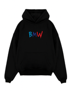 BMW  Oversized Hoodie