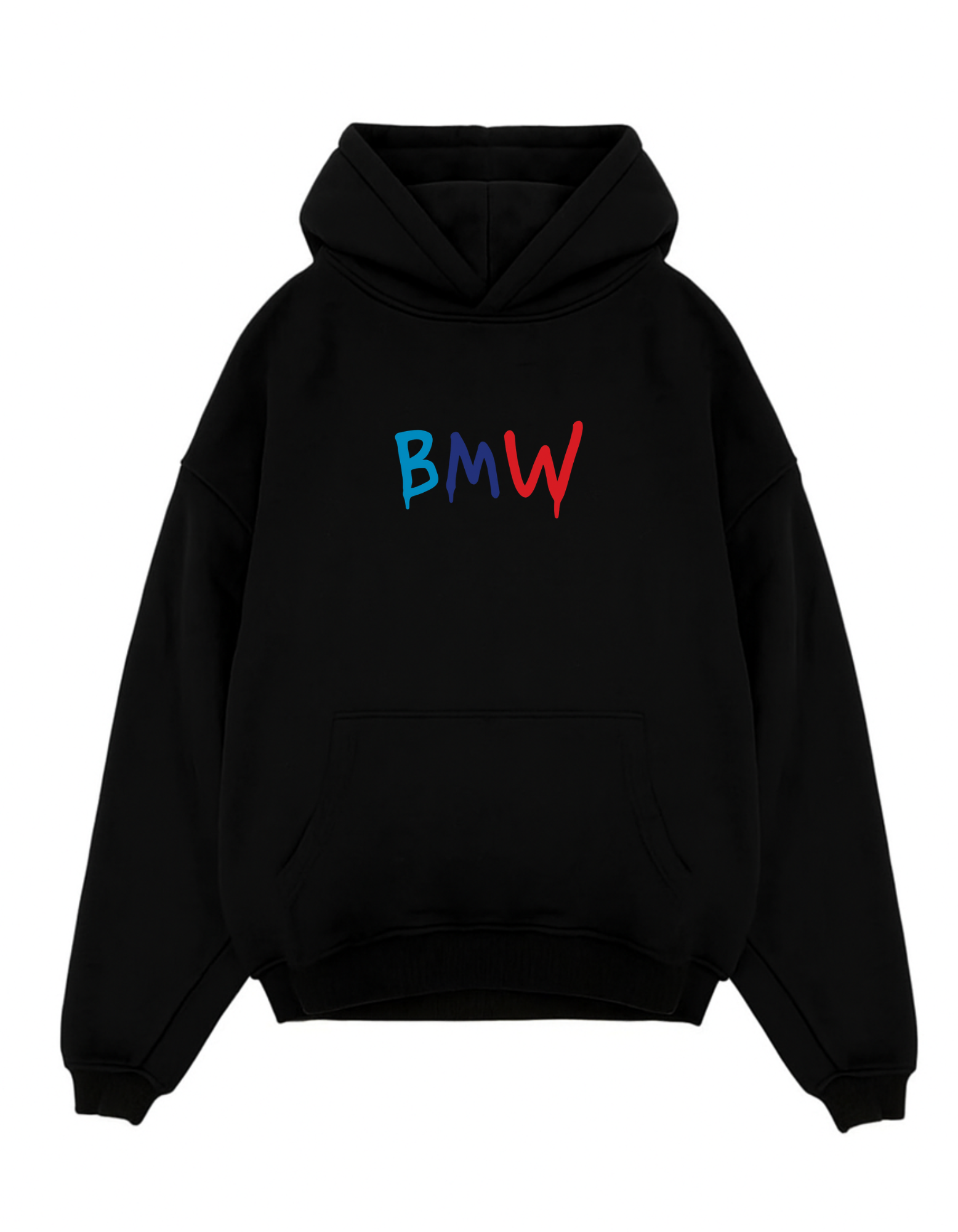 BMW  Oversized Hoodie