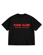 Alone Oversized T-shirt