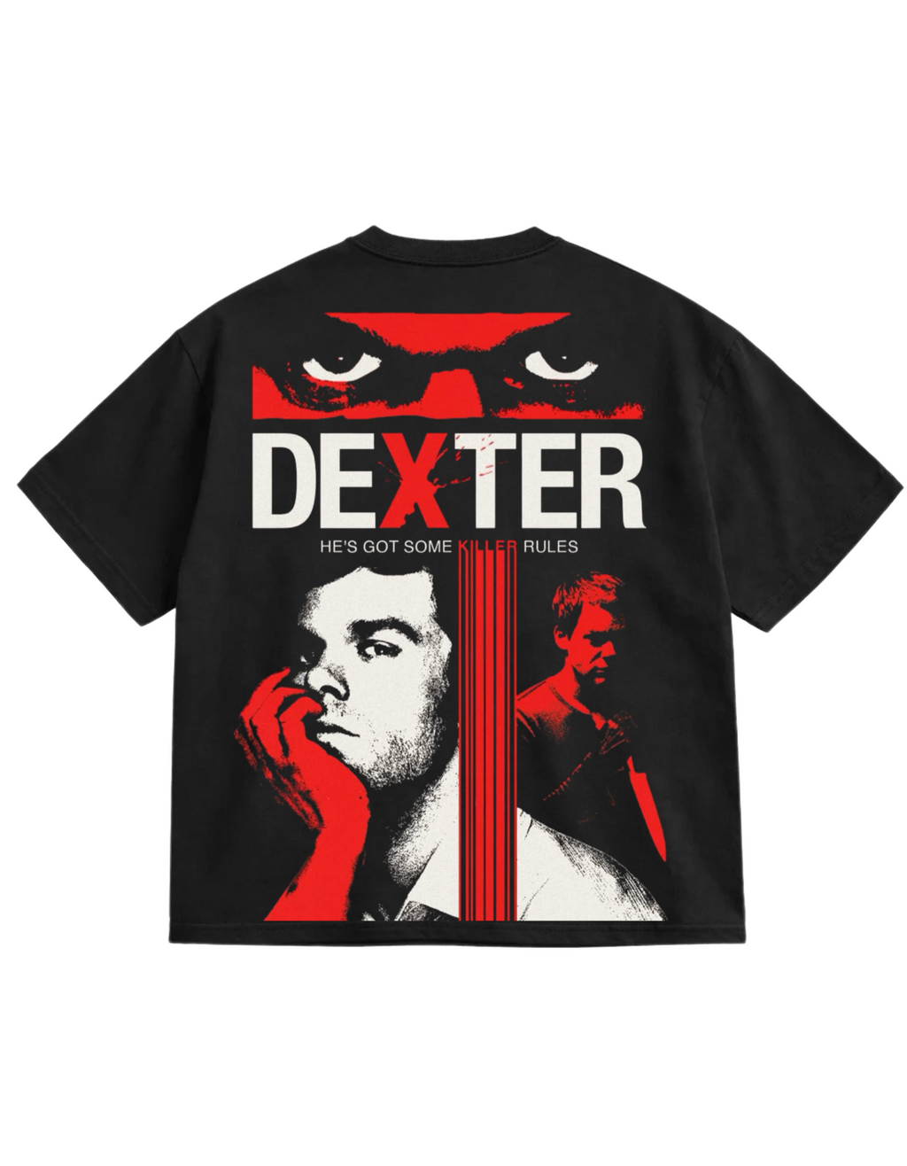 Dexter Oversized T-Shirt
