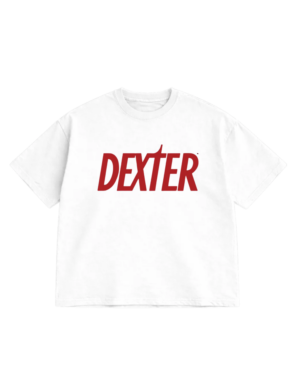 Dexter Resurrection Oversized T-Shirt