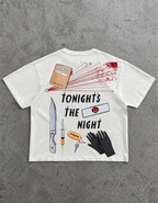 Dexter trendy  Oversized T-Shirt