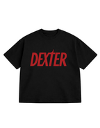 Dexter  streetwear  Oversized T-Shirt