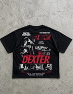 Dexter  streetwear  Oversized T-Shirt