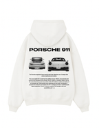 Porsche GT  Oversized Hoodie