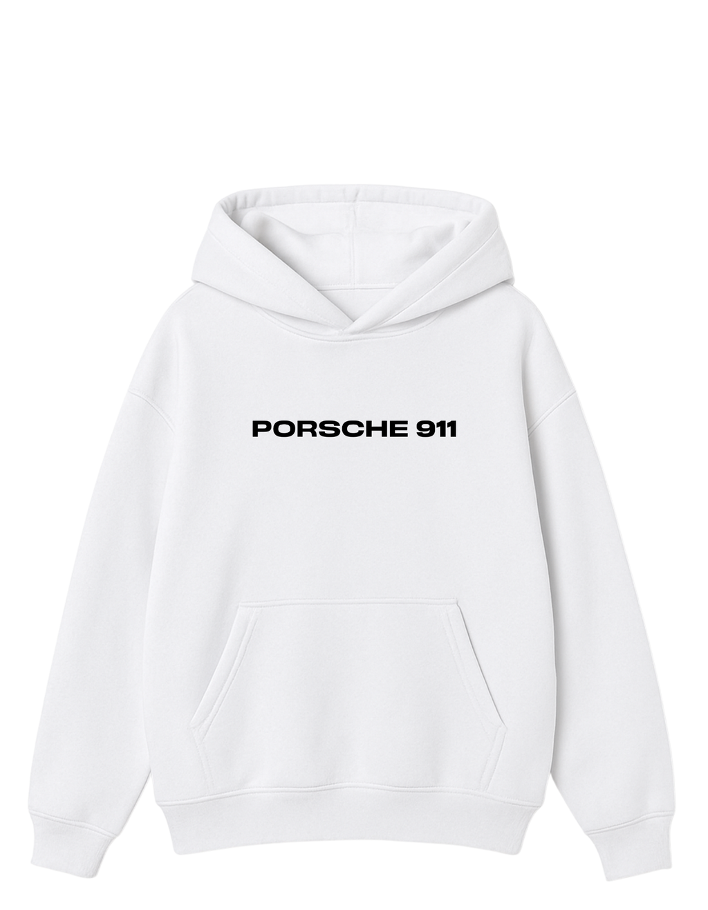 Porsche GT  Oversized Hoodie
