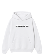 Porsche GT  Oversized Hoodie