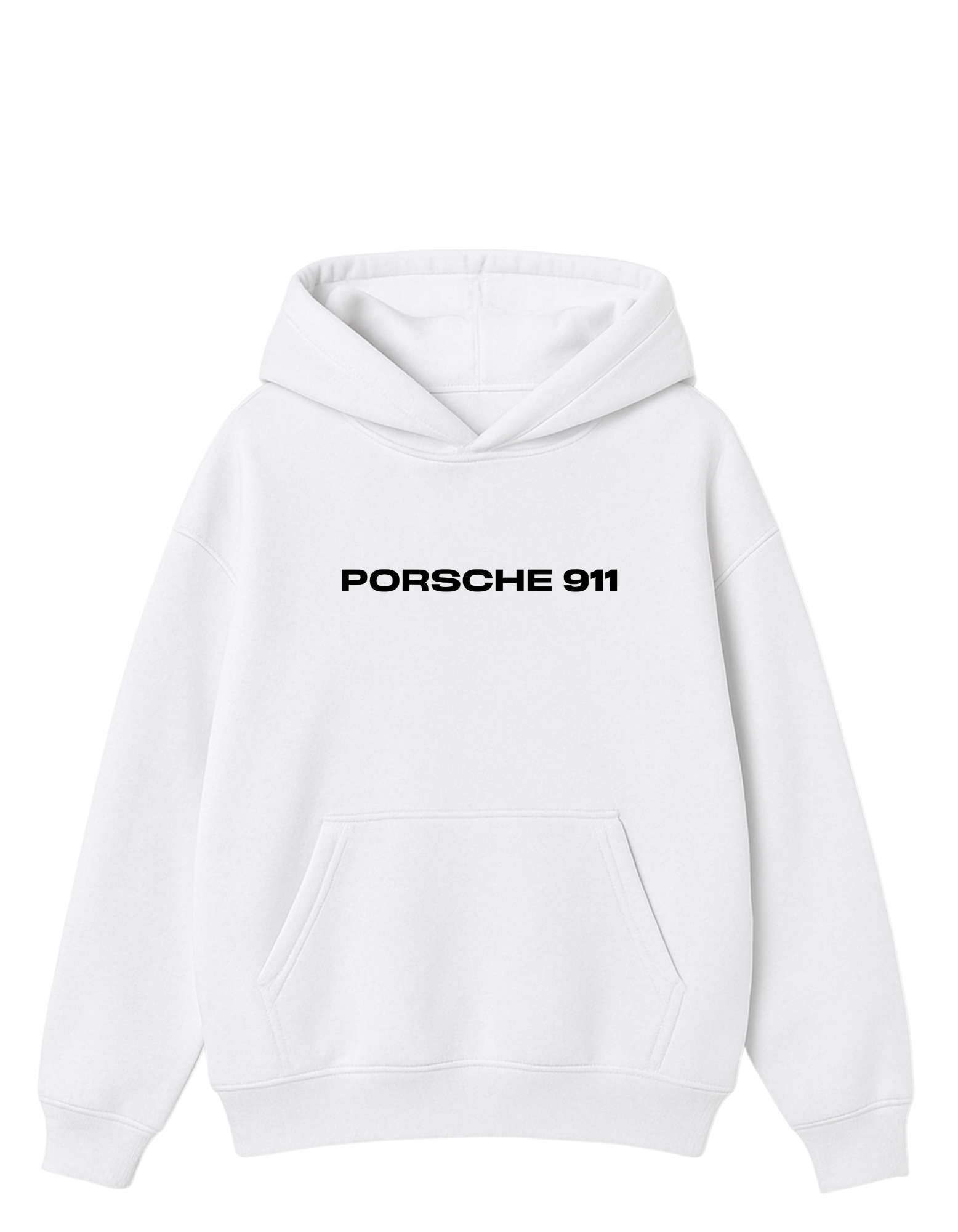 Porsche GT  Oversized Hoodie