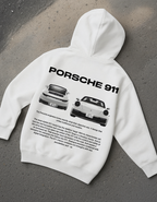 Porsche GT  Oversized Hoodie