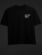 The Sharingan Oversized T-Shirt