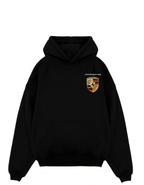 Porsche  Oversized Hoodie