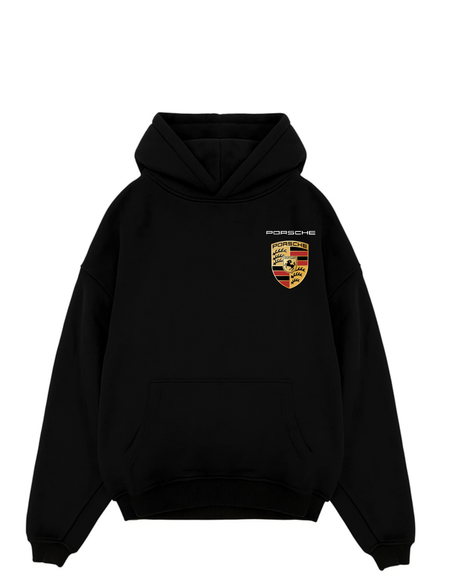 Porsche  Oversized Hoodie