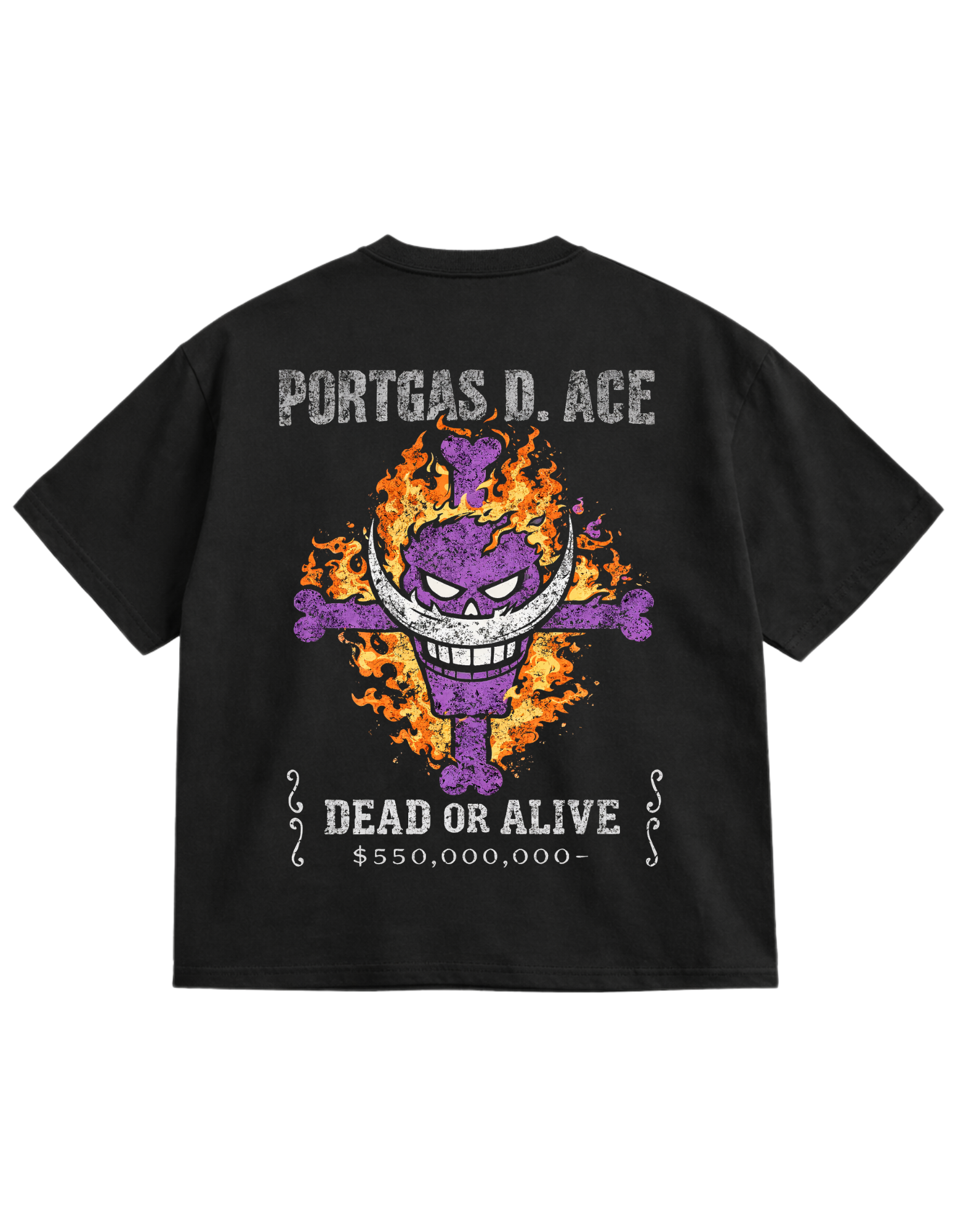 ACE Oversized T-Shirt