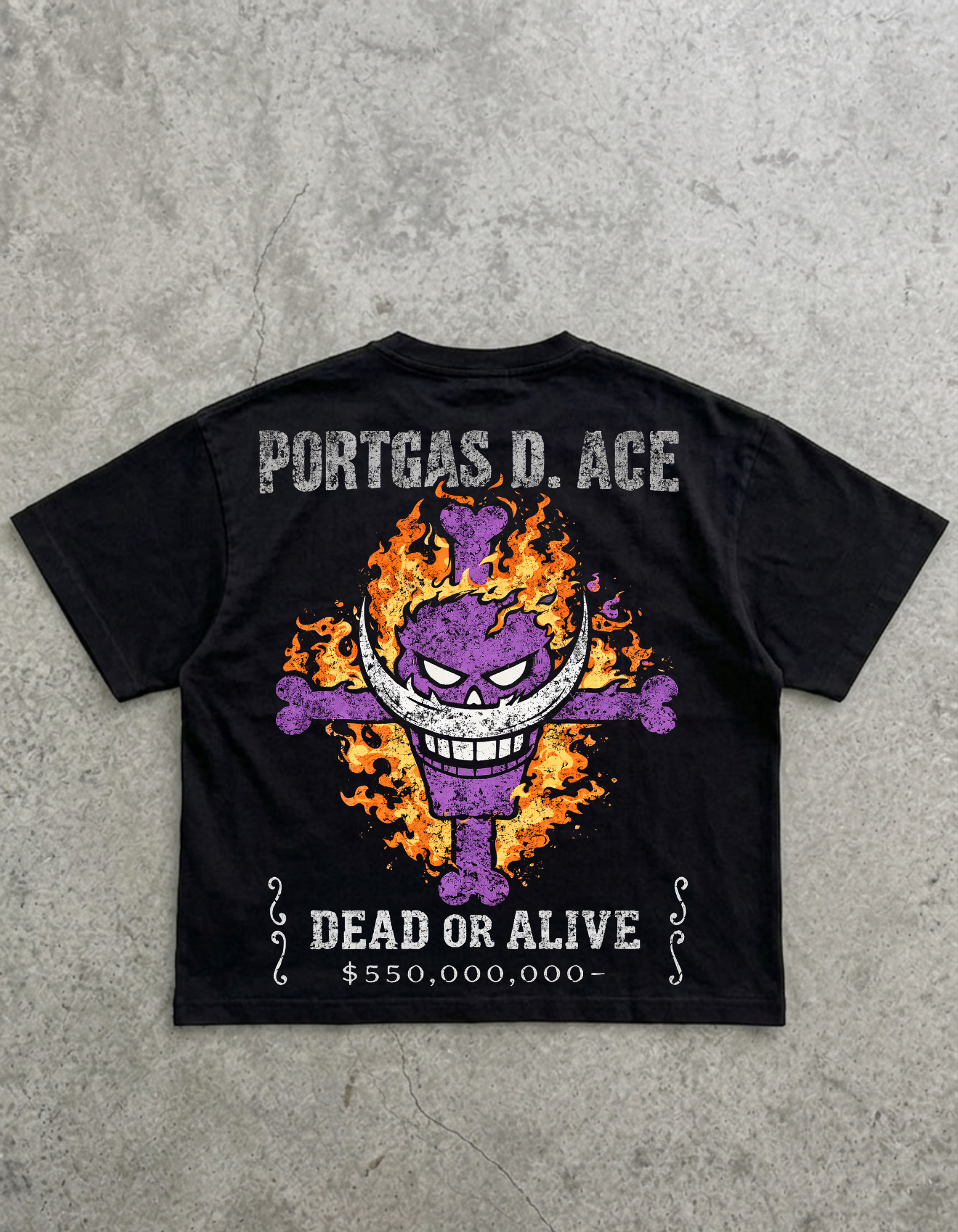 ACE Oversized T-Shirt