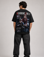 RESIDENT EVIL 2 Oversized T-Shirt