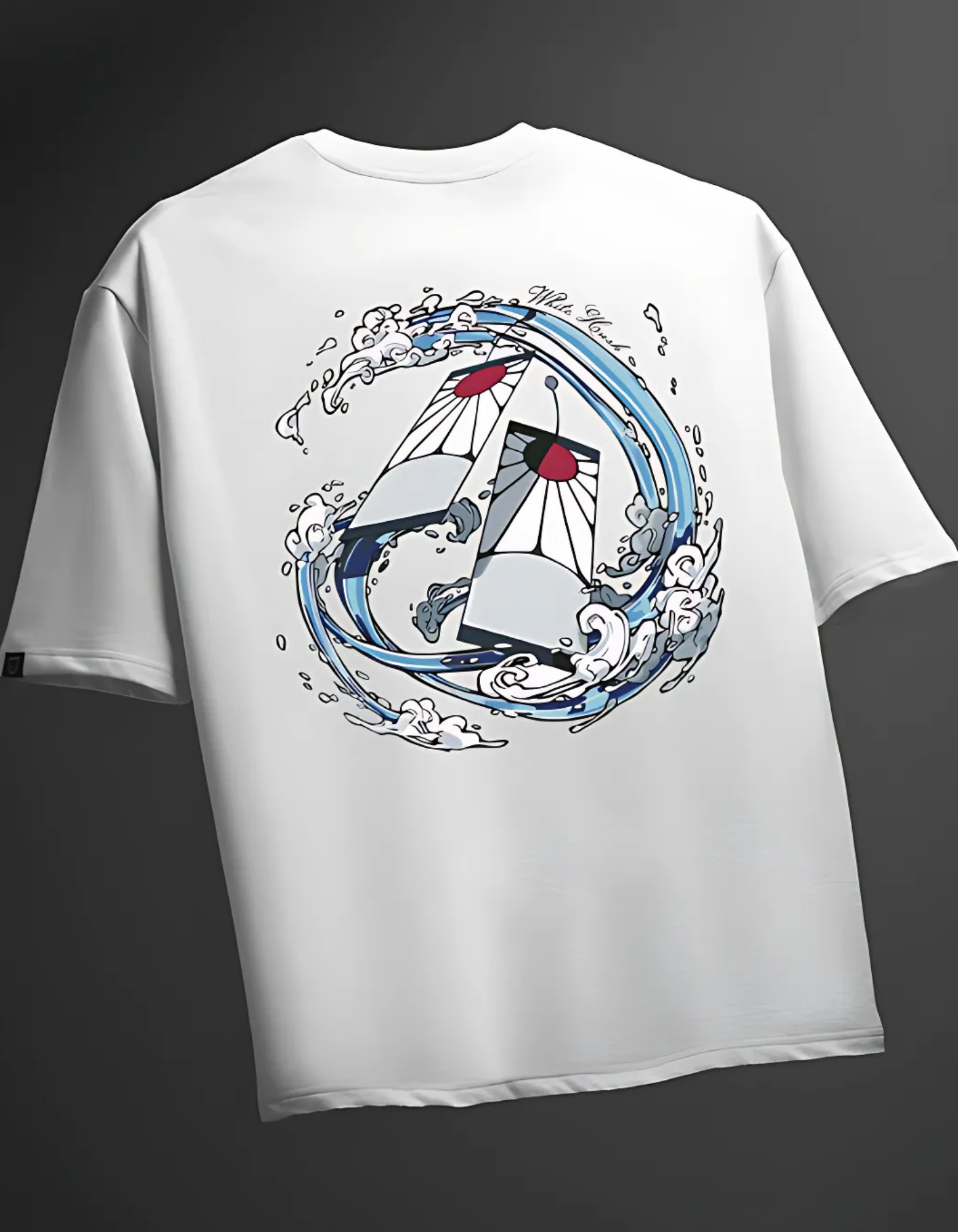 Demon Slayer  Oversize T-shirt