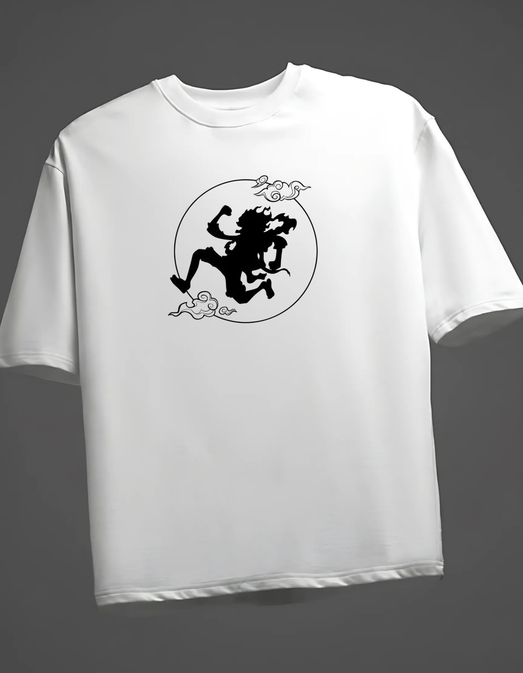 One Piece Oversize T-shirt